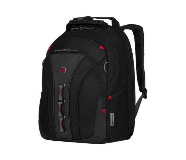 Wenger Legacy czarno - szara 16" - 537420 - zdjęcie 4